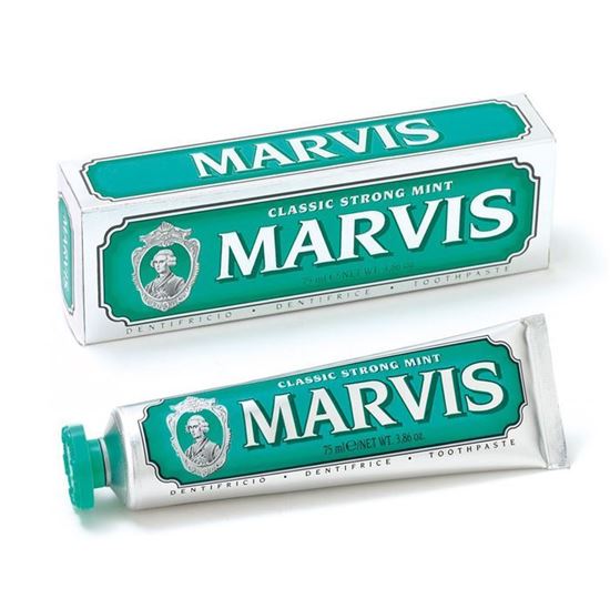 Picture of Marvis Toothpaste Classic Strong Mint - 75ml