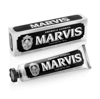 Picture of Marvis Toothpaste Liquorice - 75ml