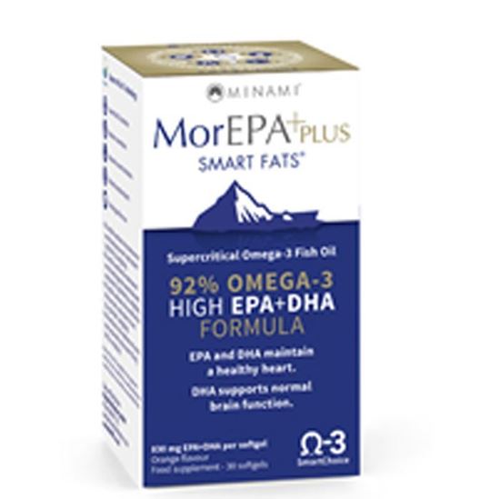 Picture of Minami MorEPA Plus - 60 softgels