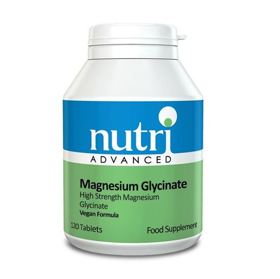 Picture of Nutri Advanced Magnnesium Glycinate  120 tabs