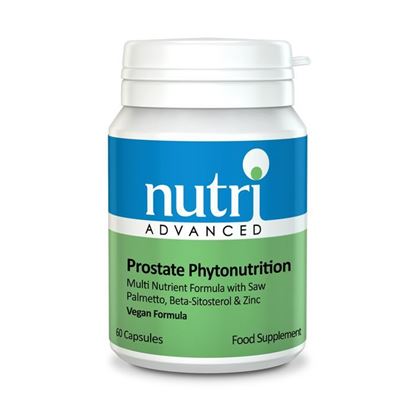 Picture of Nutri Advanced Prostate Phytonutrition  60 Cap