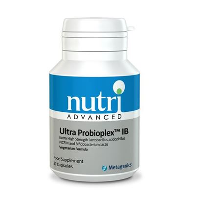 Picture of Nutri Advanced Ultra ProBioplex IB 30 cap