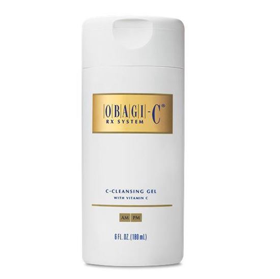 Picture of Obagi C-Rx Cleansing Gel 180ml