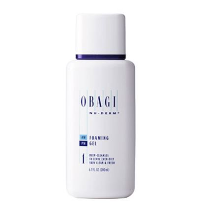 Picture of Obagi Nu-Derm #1 Foaming Gel 200ml