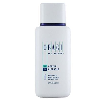 Picture of Obagi Nu-Derm #1 Gentle Cleanser 200ml