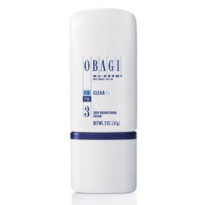 Picture of Obagi Nu-Derm #3 Clear fx 57g