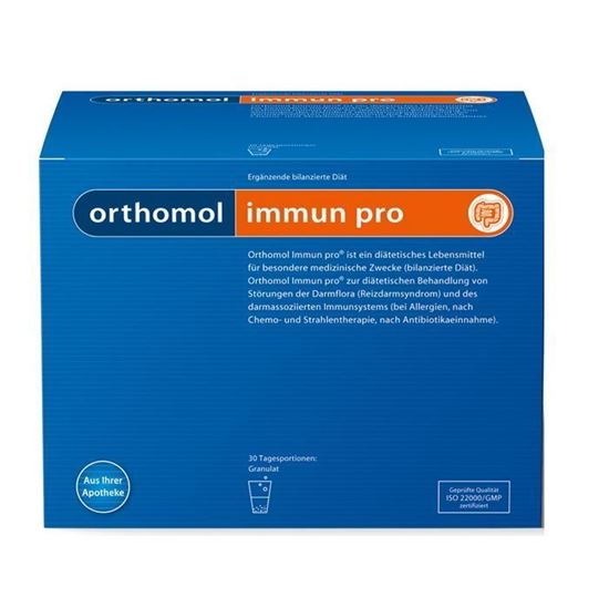 Picture of Orthomol Immun Pro Powder  30 days