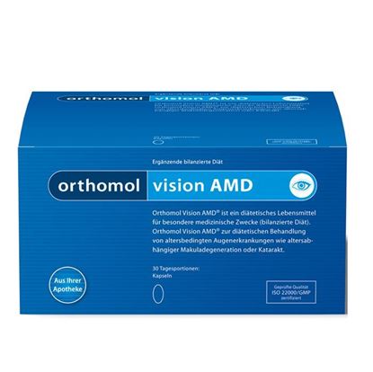 Picture of Orthomol Vision AMD 30 days