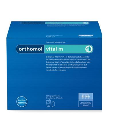 Picture of Orthomol Vital M 30 days