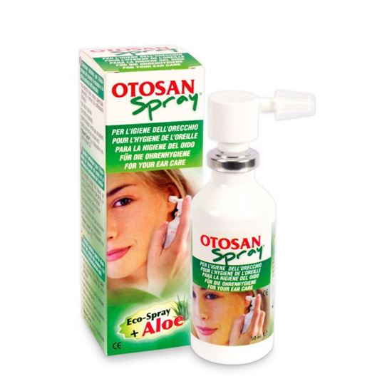 Picture of Otosan Spray - 50ml