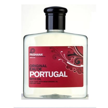 Picture of Pashana Eau de Portugal Hair with oil Tonic 250ml