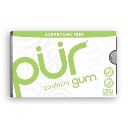 Picture of Pur Gum Blister Coolmint - 9 pieces