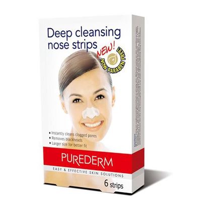 Picture of Purederm Deep Cleansing Nose Pore Strips 6