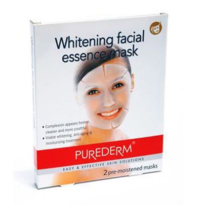 Picture of Purederm Whitening Facial Mask 