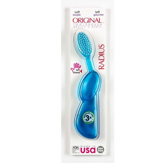 Picture of Radius Original Left Tooth Brush 