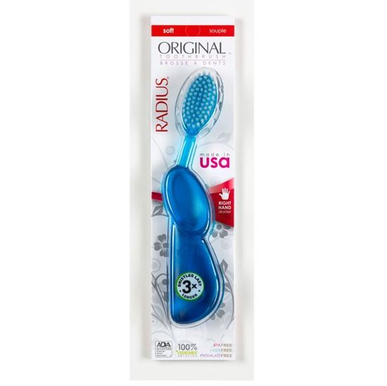 Picture of Radius Original Right Tooth Brush 