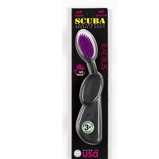 Picture of Radius Scuba Left Tooth Brush 