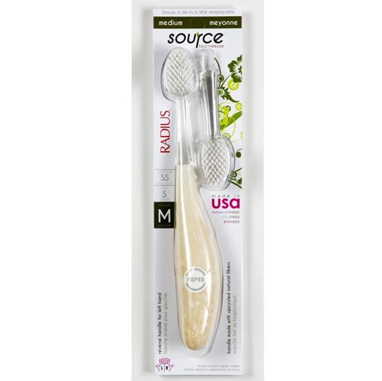 Picture of Radius Source Tooth Brush Medium 