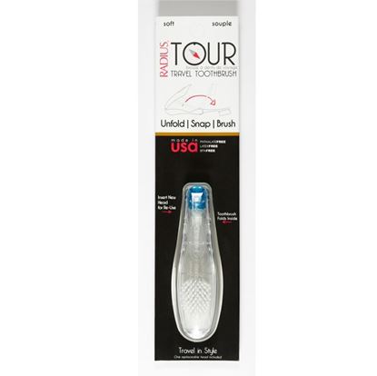 Picture of Radius Tour Travel Tooth Brush 