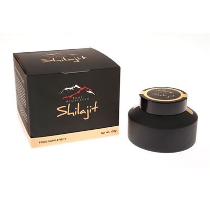 Picture of Pure Himalayan Shilajit - 100g