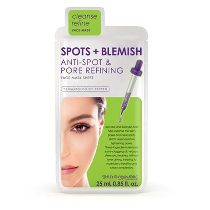 Picture of Skin Republic Face Mask Spots Blemish 25ml