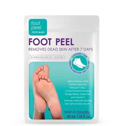 Picture of Skin Republic Foot Peel 40g