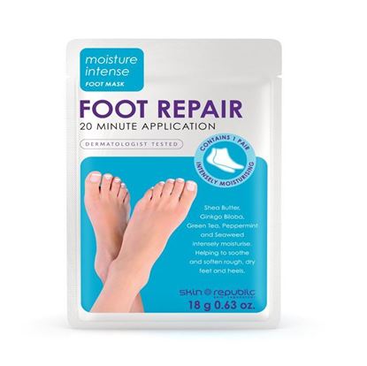 Picture of Skin Republic Foot Repair Mask 18g