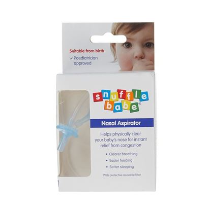 Picture of Snuffle Babe Nasal Aspirator