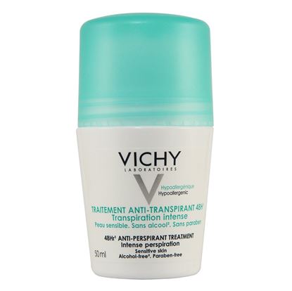 Picture of Vichy Antiperspirant Roll-on 48 Hour Intensive