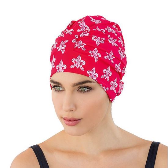 Picture of Fashy Fabric Swim Cap 3435