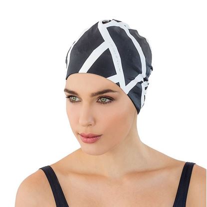 Picture of Fashy Fabric Swim Cap 3436