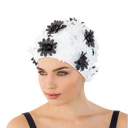 Picture of Fashy Petal Bathing Cap 3454