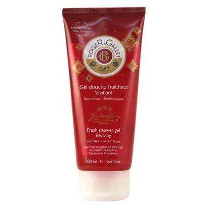 Picture of Roger & Gallet Jean Marie Farina Reviving Fresh Shower Gel