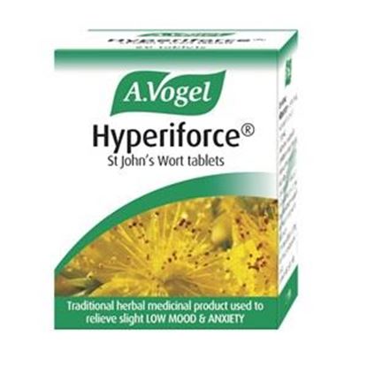 Picture of A.Vogel Hyperiforce St John's Wort Tablets