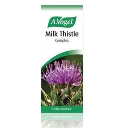 Picture of A.Vogel Milk Thistle Complex Herbal