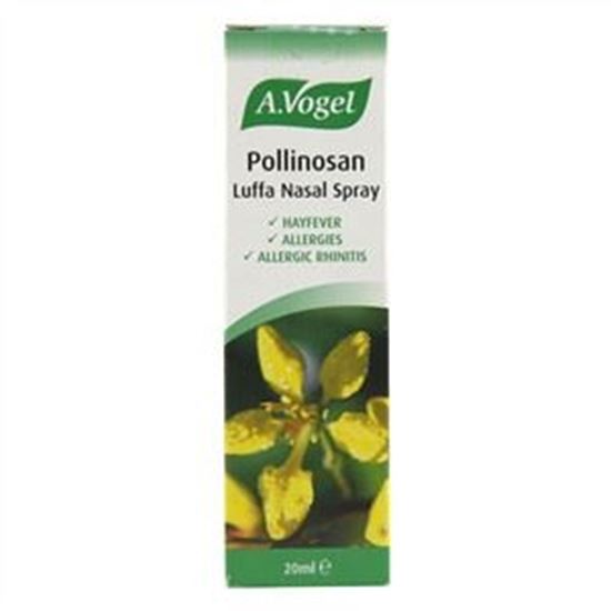 Picture of A.Vogel Pollinosan Luffa Nasal Spray