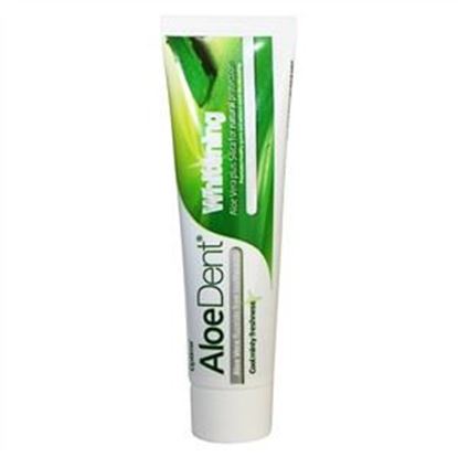 Picture of AloeDent Whitening Toothpaste Fluoride Free - 100ml