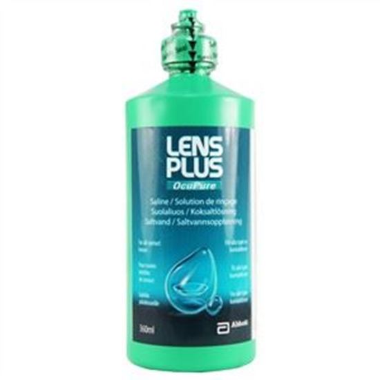 Picture of Amo Lens Plus Ocupure Saline - 360ml