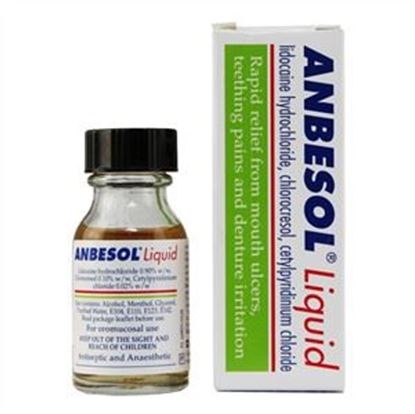 Picture of Anbesol Liquid - 15ml