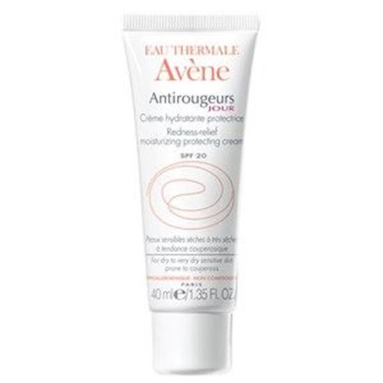 Picture of Avene Antirougeurs Jour Cream SPF20 - Dry to Very Dry Skin