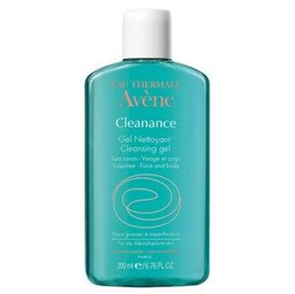 Picture of Avene Cleanance Soapless Gel Cleanser