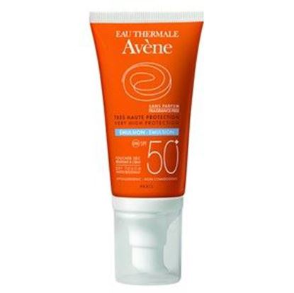 Picture of Avene Very High Protection Emulsion SPF 50+ For Normal To Combination Sensitive Skin