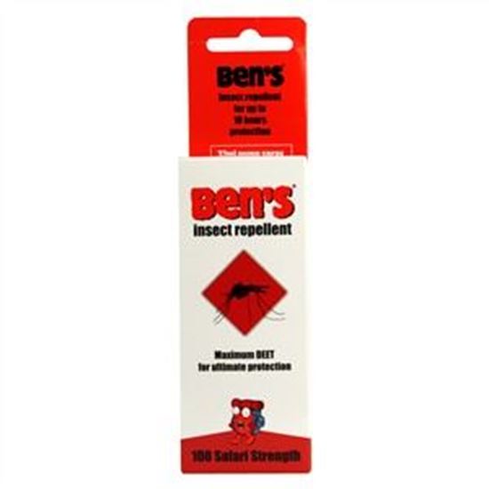 Picture of Ben's Insect Repellent 100 Safari Strength Pump Spray