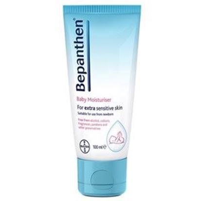 Picture of Bepanthen Baby Moisturiser For Extra Sensitive Skin - 100ml