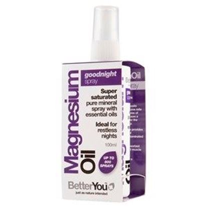 Picture of BetterYou Magnesium Oil Goodnight Spray - 100ml