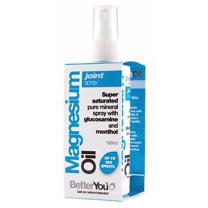 Picture of BetterYou Magnesium Oil Joint Spray - 100ml