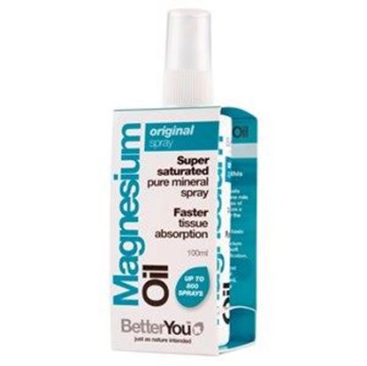 Picture of BetterYou Magnesium Oil Original Spray - 100ml