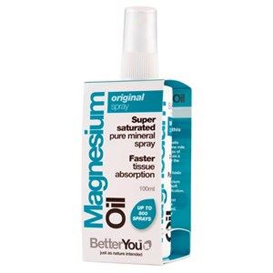 Picture of BetterYou Magnesium Oil Original Spray - 100ml