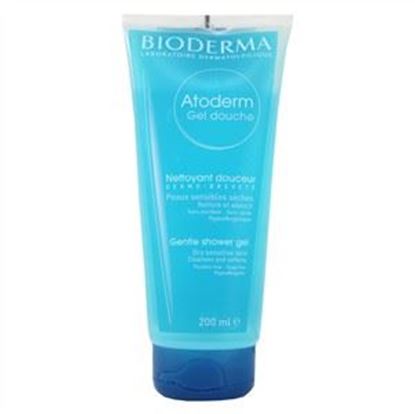 Picture of Bioderma Atoderm Gentle Shower Gel - 200ml