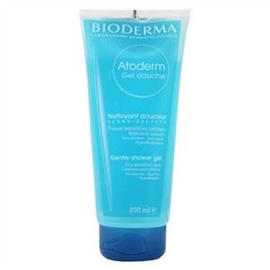 Picture of Bioderma Atoderm Gentle Shower Gel - 200ml